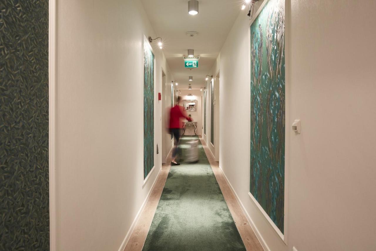 Aparthotel Bernstein Büsum Esterno foto
