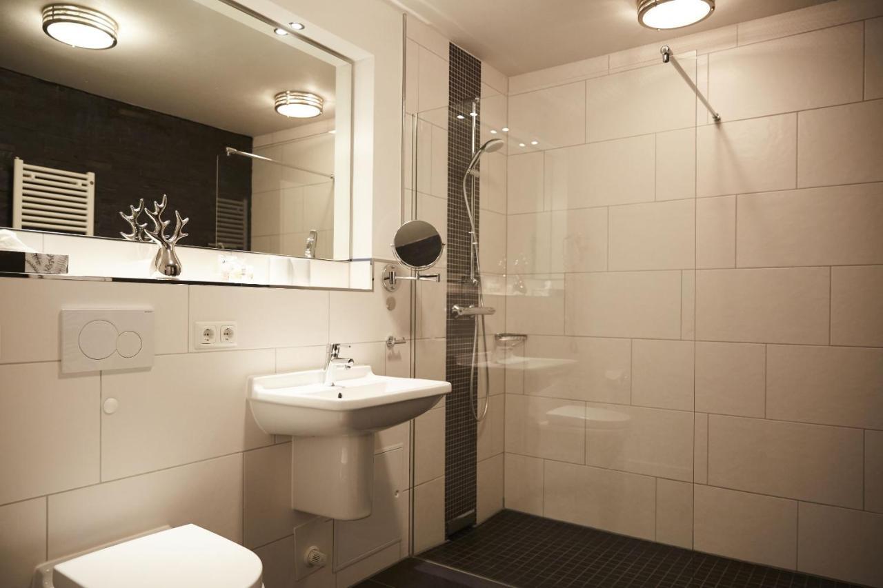 Aparthotel Bernstein Büsum Esterno foto