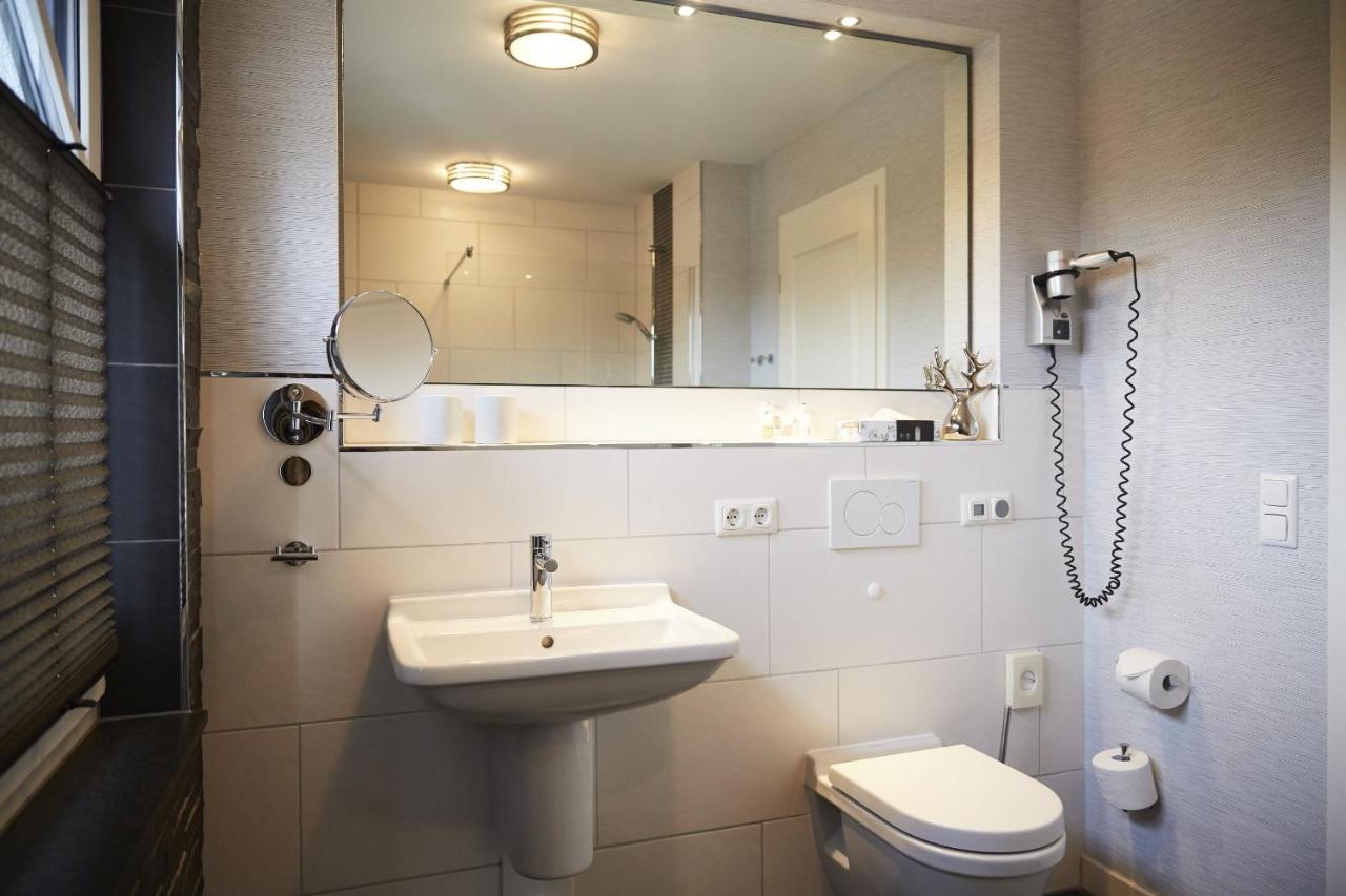 Aparthotel Bernstein Büsum Esterno foto